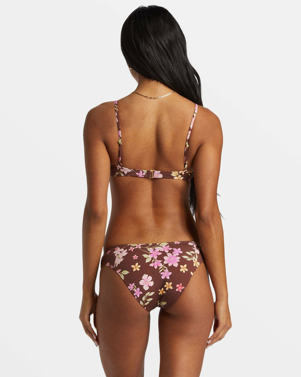 Free To Be Bondi Bikini Bottom - Choc Chip