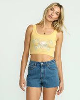 Garden Goddess Tank - Fresh Squeezed