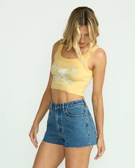 Garden Goddess Tank - Fresh Squeezed