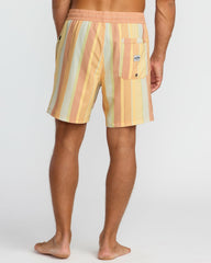 Good Times Laybacks 16" Trunks - Dusty Rose