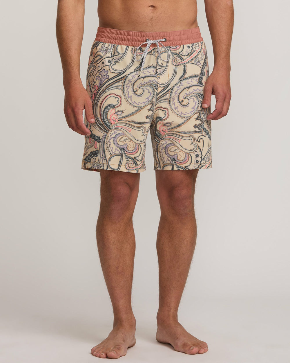 Good Times Laybacks 16" Trunks - Desert Sand