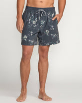 Good Times Laybacks 16" Trunks - Navy