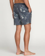 Good Times Laybacks 16" Trunks - Navy