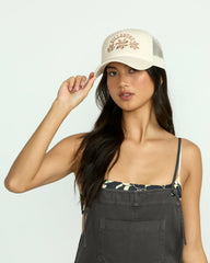 Grandpa Trucker Hat - Dove