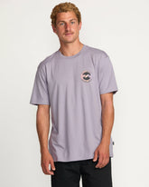 Hollow Premium Tee - Light Purple