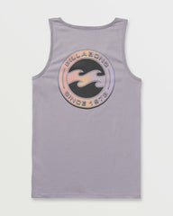 Hollow Premium Tank - Light Purple