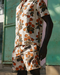 Billabong x Mami Wata Icons Laybacks 17" Trunks - Stone
