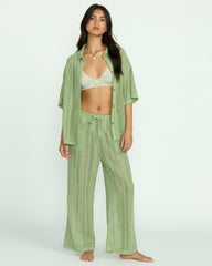 Largo Overshirt - Pistachio