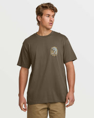 Last Light Premium Tee - Brown