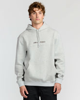 Legacy Pullover Sweatshirt - Grey Marle