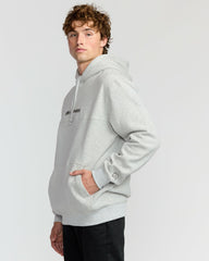 Legacy Pullover Sweatshirt - Grey Marle