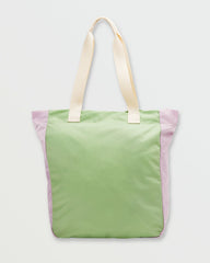 Lightweight Packable Tote Bag - Pistachio