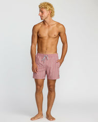 Lineup Laybacks 16" Trunks - Gum