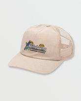 Lounge Trucker Hat - Sand