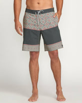 Lowers Lo Tide 19" Boardshorts - Mist Green