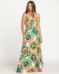 Billabong x Mami Wata True Desire Dress - Multi