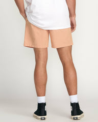 Mario Shorts 17" - Coral Haze