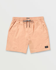 Mario Shorts 17" - Coral Haze