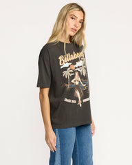 My Sunny Girl T-Shirt - Off Black