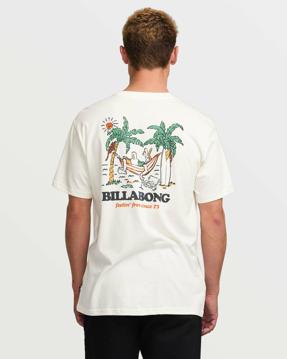 No Pressure Premium Tee - Off White