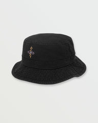 Occy Boonie Hat - Washed Black