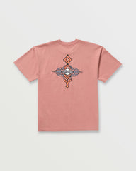 Occy OG Tee - Dusty Rose