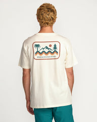 Range A/Div Tee - Off White