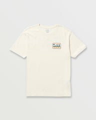 Range A/Div Tee - Off White