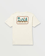 Range A/Div Tee - Off White