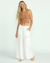 Rerun Tank - Rose Brown