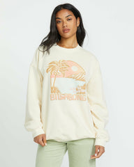 Ride In Crew Sweatshirt - Whitecap1
