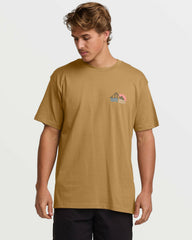 Ridgeline A/Div Tee - Haze