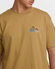 Ridgeline A/Div Tee - Haze