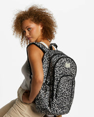 Roadie Backpack - Black Pebble