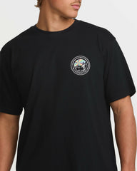 Rockies A/Div Tee - Black