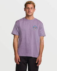 Rockies A/Div Tee - Lavender