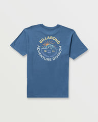 Rockies A/Div Tee - Deep Blue