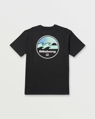 Runner Premium Tee - Black