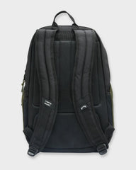 Scallop + Bag - Black