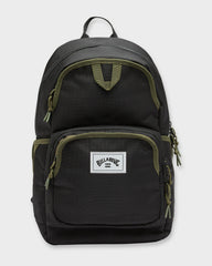 Scallop + Bag - Black