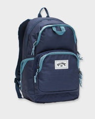 Scallop + Bag - Navy