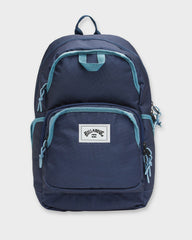 Scallop + Bag - Navy