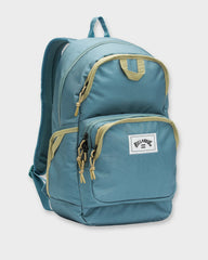 Scallop + Bag - Sage Green