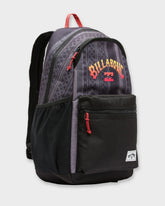 Scallop Vibes Bag - Black Grey