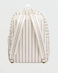 Schools Out Backpack - Whitecap