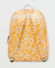 Schools Out Backpack - Golden Peach