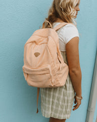 Schools Out Cord Bag - Sunstone