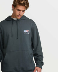 Short Sands Pullover Sweatshirt - Aged Indigo