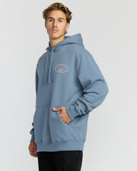 Short Sands Pullover Sweatshirt - Steel Blue