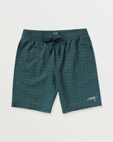 Slider Laybacks 19" Trunks - Navy